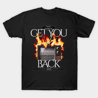 I'm Gonna Get You Back - TTPD Tshirt T-Shirt